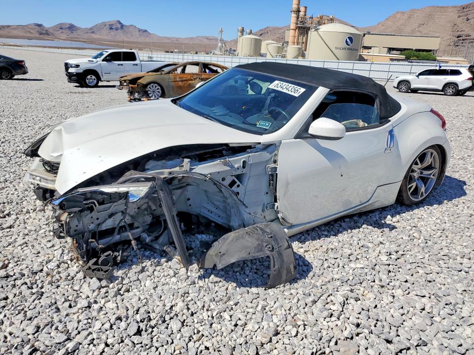 2010 NISSAN 370Z