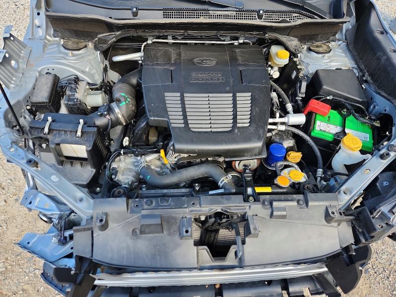 Photo 12 from auction – 2019 SUBARU FORESTER with VIN JF2SKAGC8KH547810