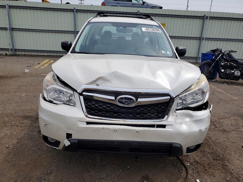Photo 5 from auction – 2015 SUBARU FORESTER with VIN JF2SJABC2FH516276