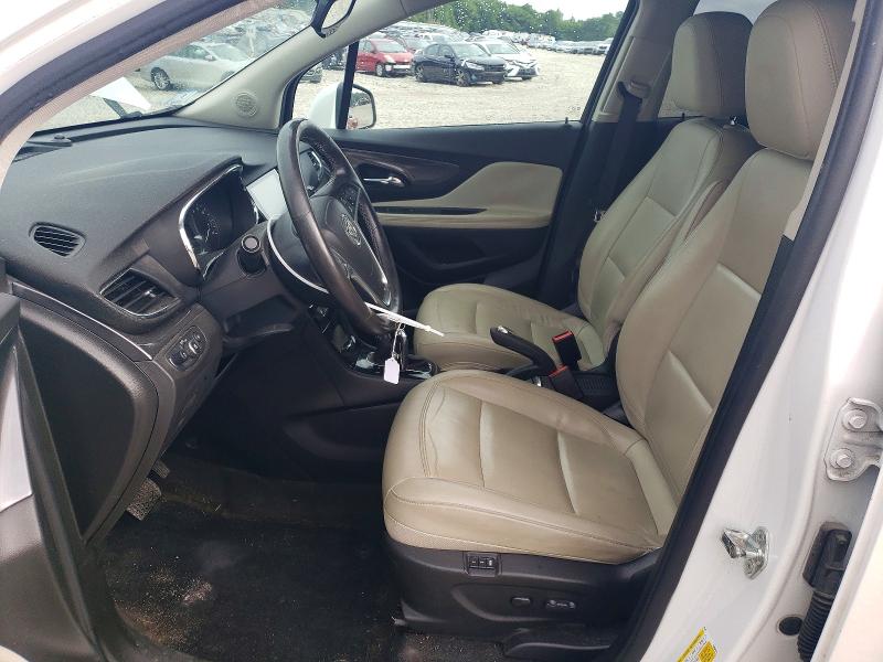 Фото 7 с аукциона – 2017 BUICK ENCORE с VIN KL4CJHSB3HB043622