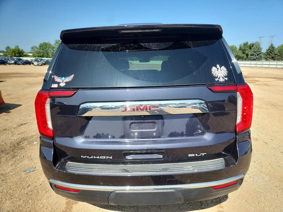 Photo 6 from auction – 2023 GMC YUKON with VIN 1GKS2BKD5PR138268