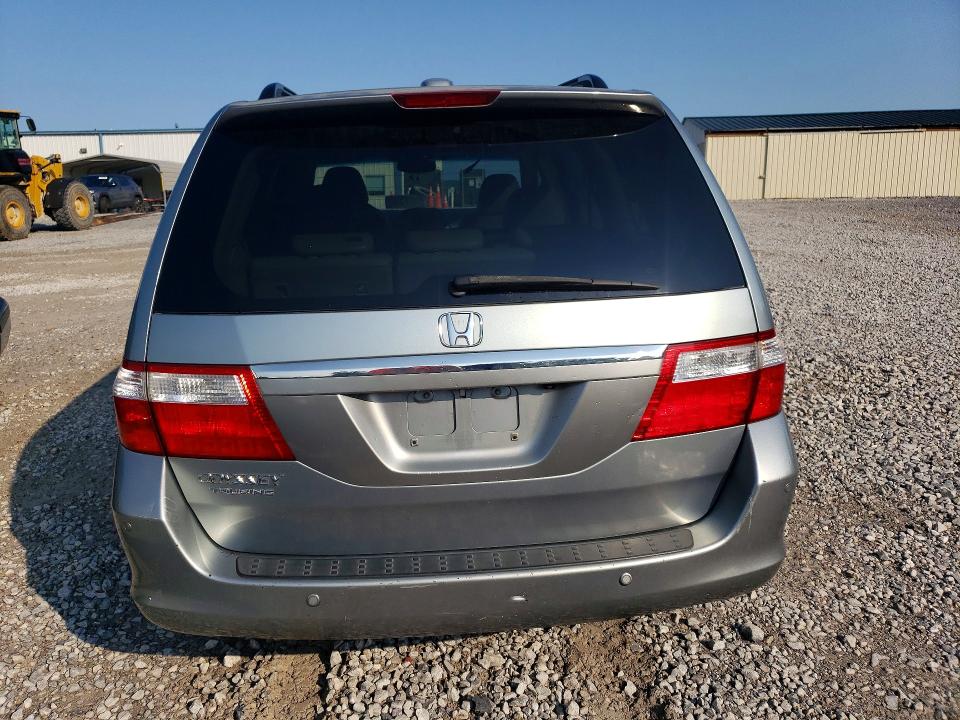 Photo 6 from auction – 2006 HONDA ODYSSEY with VIN 5FNRL38886B085416