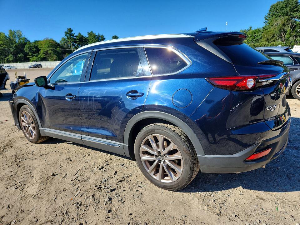 Zdjęcie 2 z aukcji – 2020 MAZDA CX-9 z VIN JM3TCBDY7L0409589