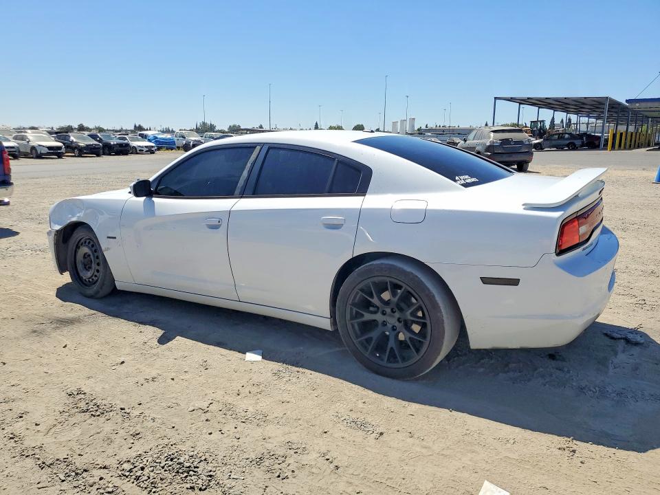 Photo 2 from auction – 2013 DODGE CHARGER with VIN 2C3CDXCT4DH552316