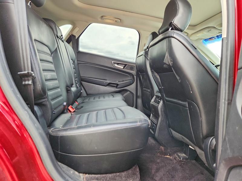 Photo 11 from auction – 2016 FORD EDGE with VIN 2FMPK4J94GBC50990