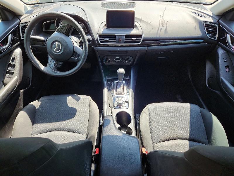 Photo 8 from auction – 2015 MAZDA 3 with VIN 3MZBM1K76FM216743