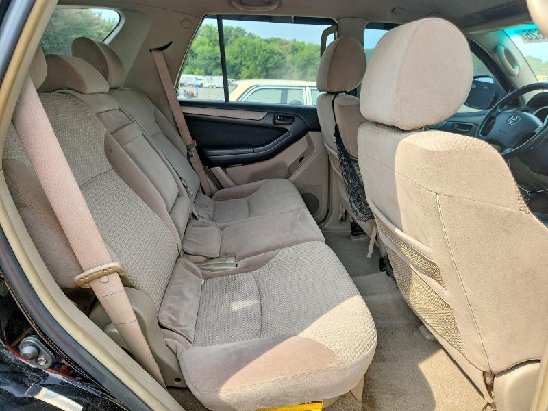 Foto 11 de la subasta – 2004 TOYOTA 4RUNNER con VIN JTEBU14R640037051