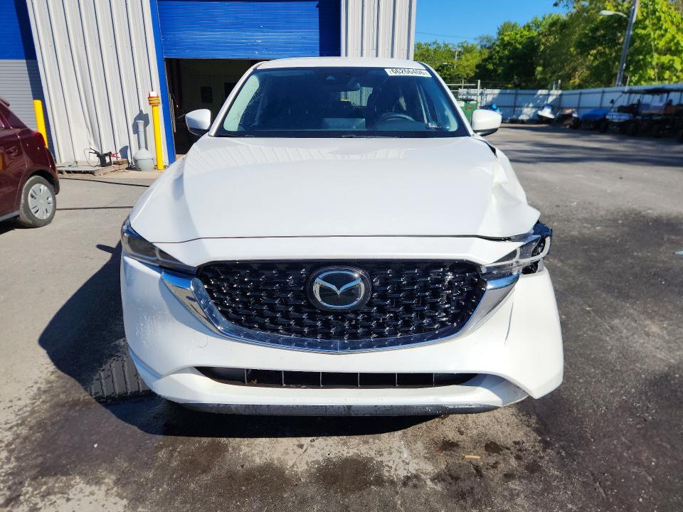 Photo 5 from auction – 2024 MAZDA CX-5 with VIN JM3KFBBL5R0464805