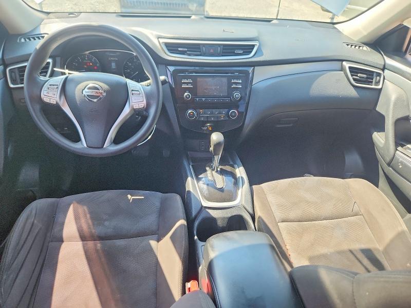 Photo 8 from auction – 2016 NISSAN ROGUE with VIN KNMAT2MV6GP732048