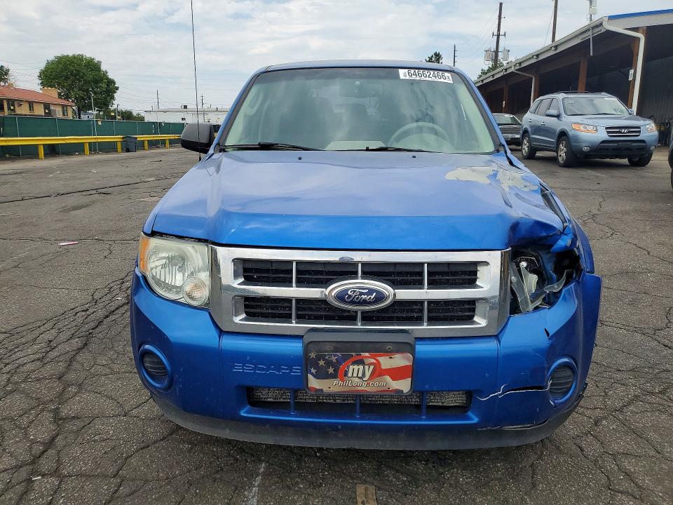 Photo 5 from auction – 2012 FORD ESCAPE with VIN 1FMCU0C70CKC66634