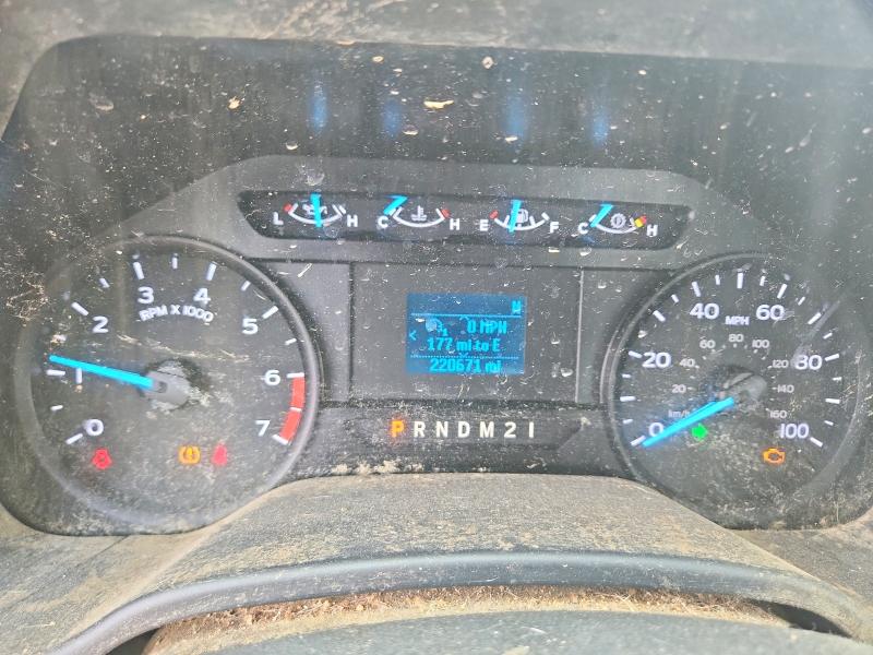 Photo 9 from auction – 2021 FORD F250 with VIN 1FTBF2A62MED38563