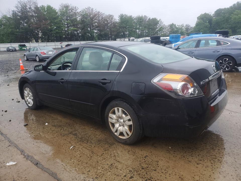 Photo 2 from auction – 2009 NISSAN ALTIMA with VIN 1N4AL21E19N544935