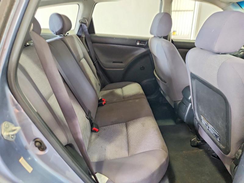 Photo 10 from auction – 2003 TOYOTA COROLLA MATRIX with VIN 2T1KR32E63C005089