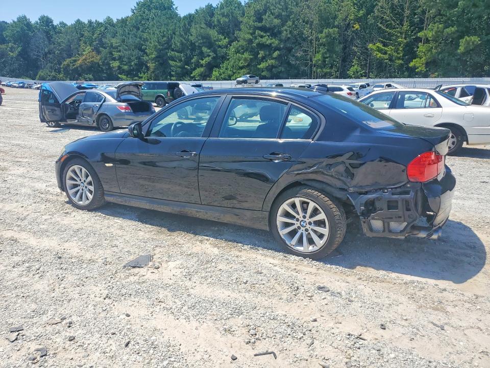 Фото 2 с аукциона – 2011 BMW 328 с VIN WBAPH5G51BNM78209