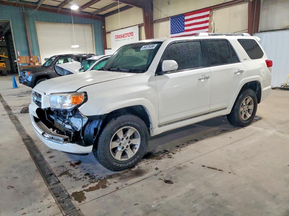 2011 TOYOTA 4RUNNER - Търг №64676486