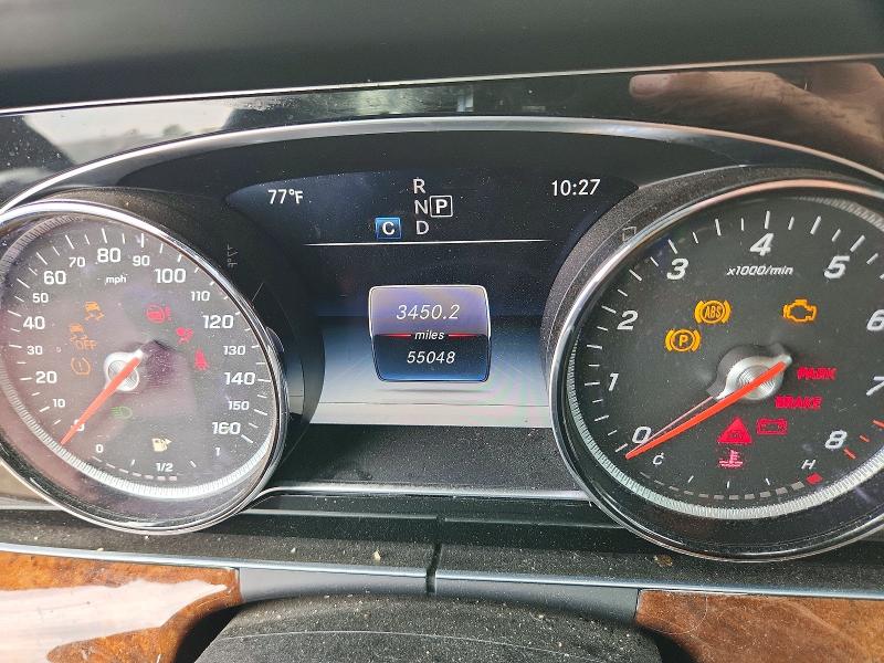 Photo 9 from auction – 2017 MERCEDES-BENZ E with VIN WDDZF4KB8HA150364