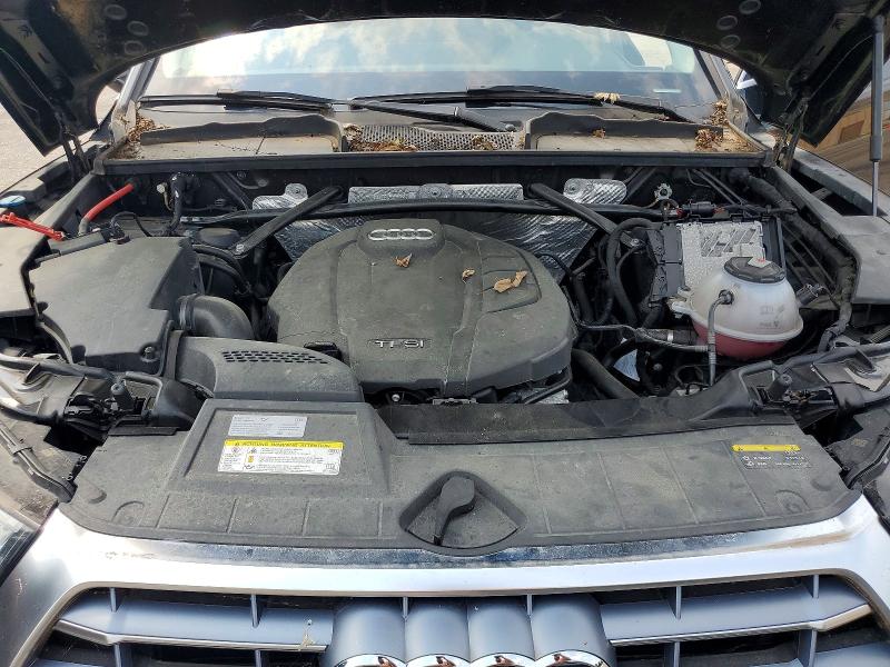 Foto 12 de la subasta – 2018 AUDI Q5 con VIN WA1BNAFY3J2134286