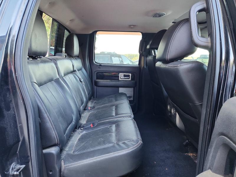 Photo 10 from auction – 2010 FORD F150 with VIN 1FTFW1EV3AFD08667