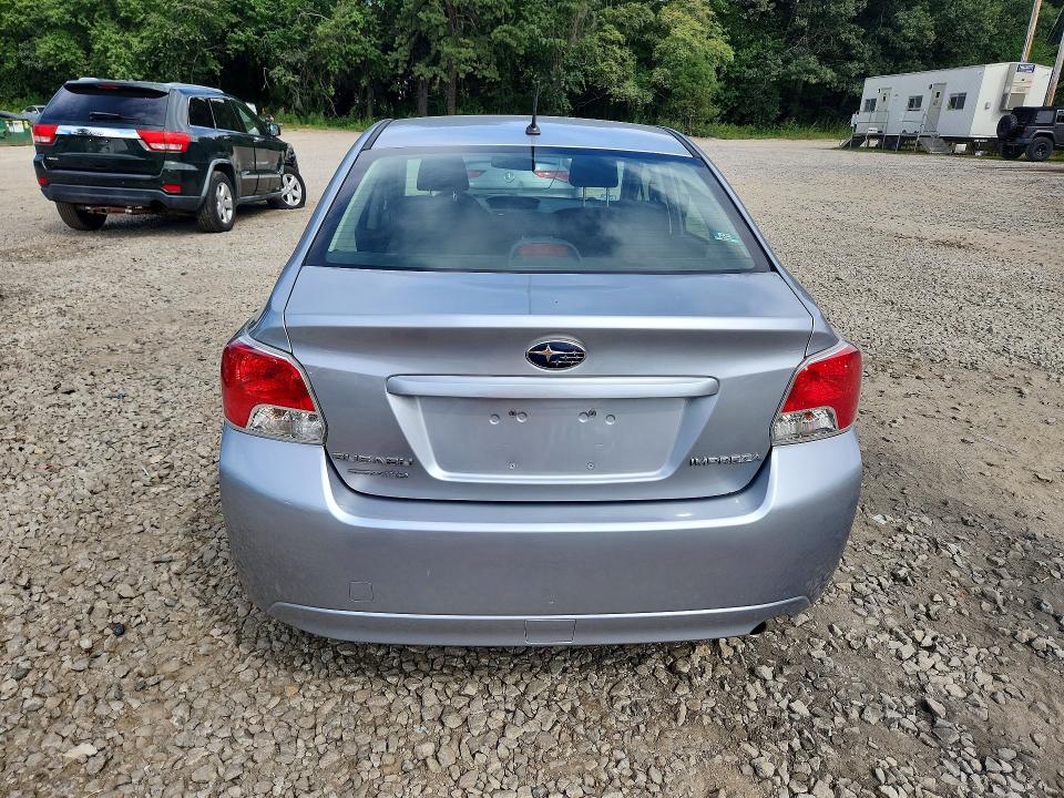 Photo 6 from auction – 2012 SUBARU IMPREZA with VIN JF1GJAA67CH023811