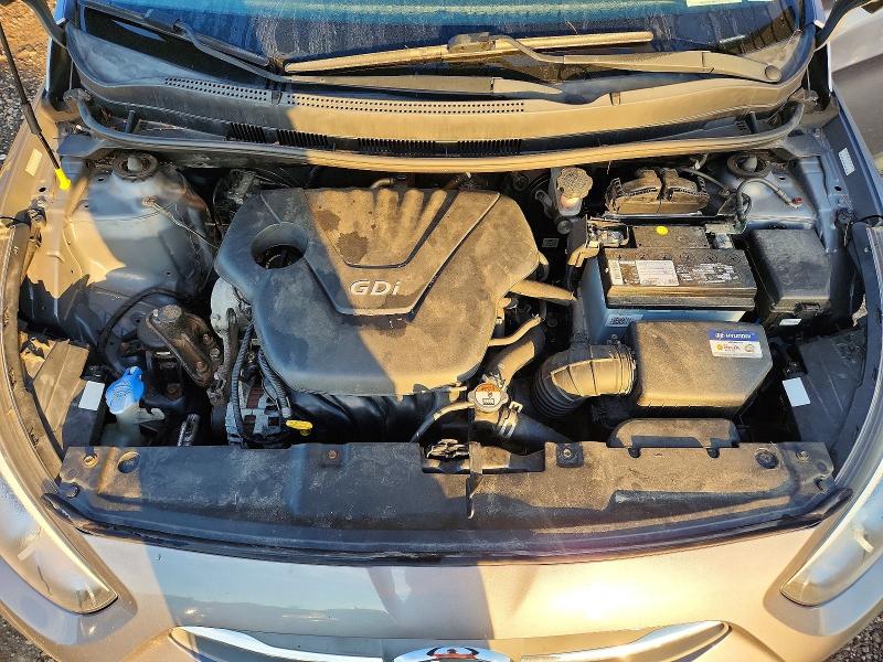 Photo 11 from auction – 2017 HYUNDAI ACCENT with VIN KMHCT5AE7HU320069