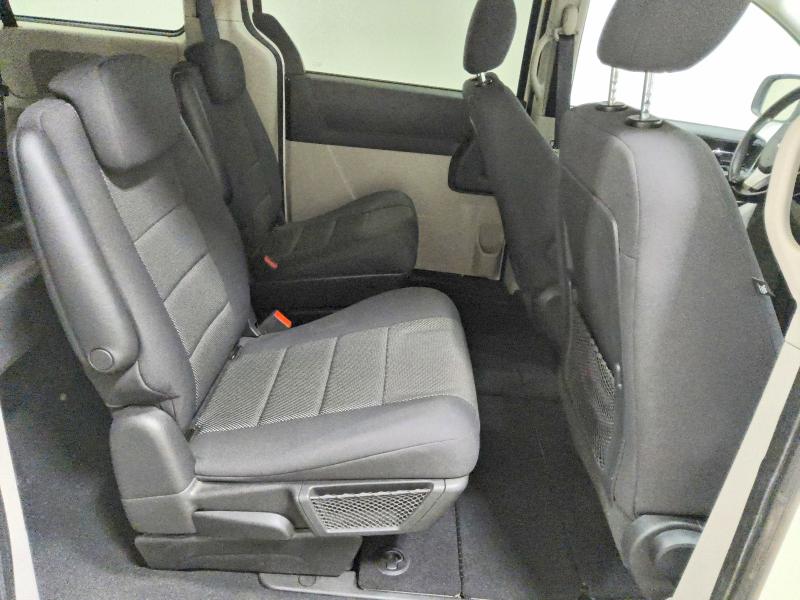 Photo 11 from auction – 2009 DODGE GRAND CARAVAN with VIN 1D8HN44E99B508777