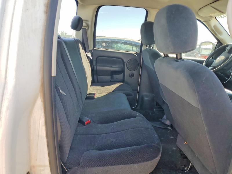 Photo 10 from auction – 2004 DODGE RAM 1500 with VIN 1D7HA18NX4S784953