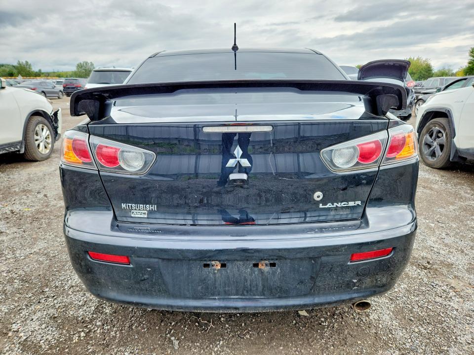 Photo 6 from auction – 2017 MITSUBISHI LANCER with VIN JA32V2FW5HU605474