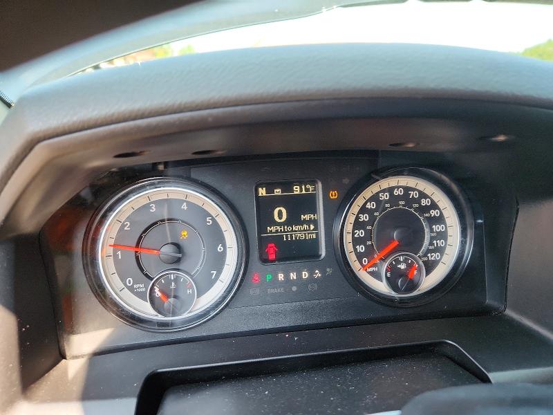 Foto 9 de la subasta – 2017 RAM 1500 con VIN 3C6JR6AT2HG713857