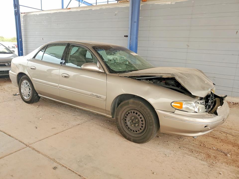 Photo 4 from auction – 2002 BUICK CENTURY with VIN 2G4WS52J721300483
