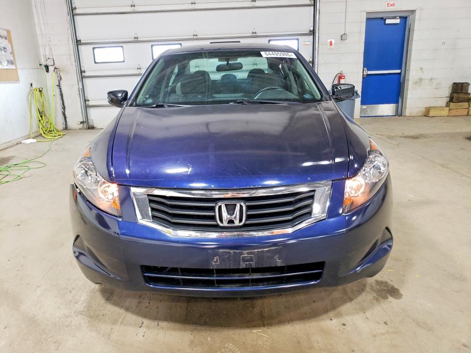 Photo 5 from auction – 2010 HONDA ACCORD with VIN 1HGCP2F36AA062750