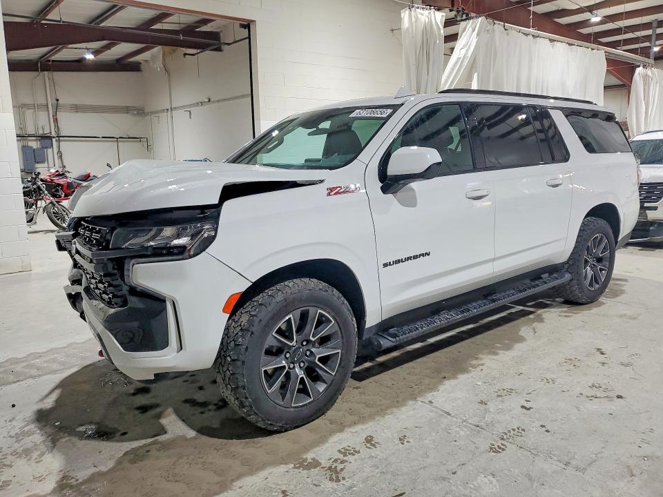 2023 CHEVROLET SUBURBAN - Търг №63106656