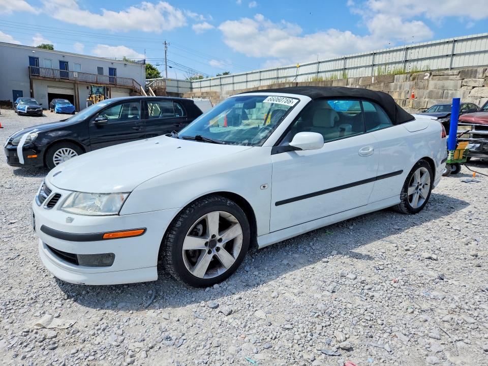 2007 SAAB 9-3