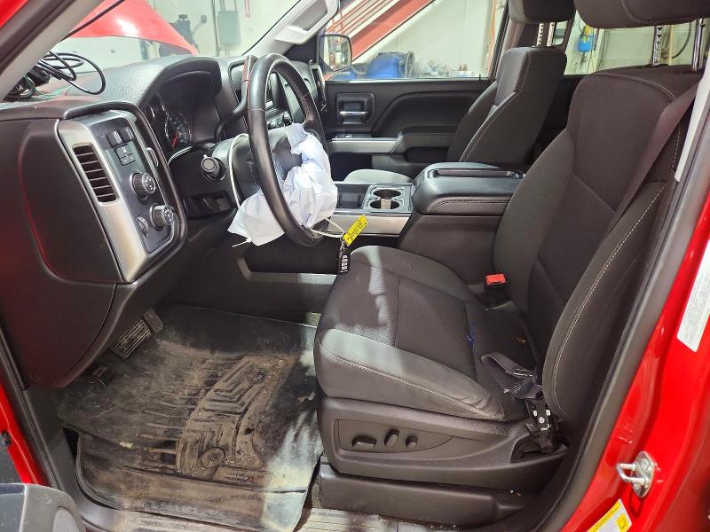 Photo 7 from auction – 2015 CHEVROLET SILVERADO with VIN 3GCUKREC7FG313490