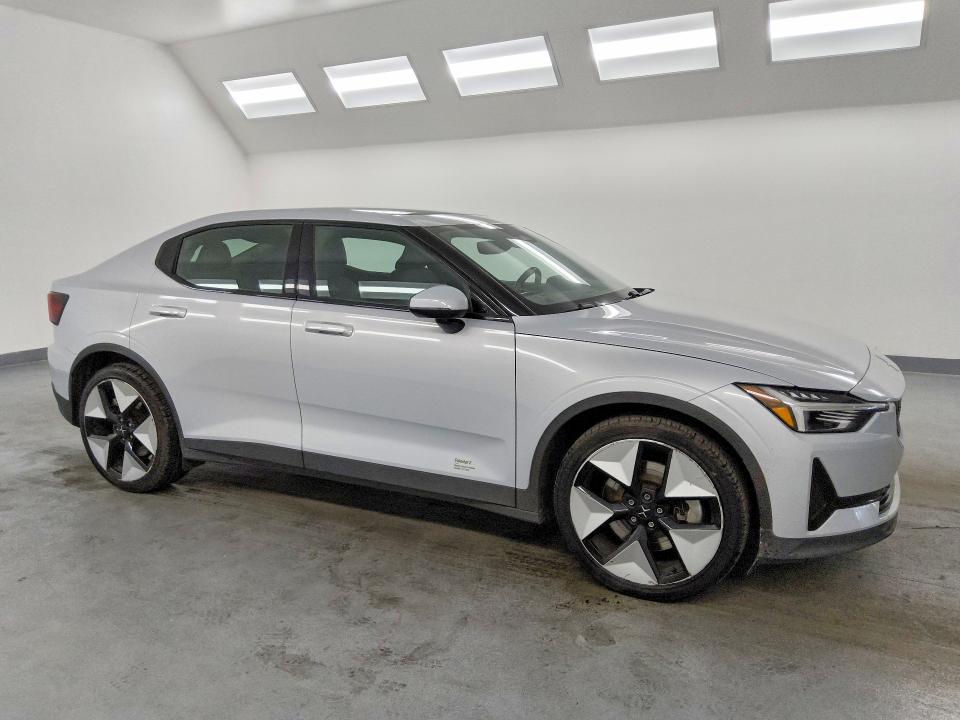 Photo 4 from auction – 2023 POLESTAR 2 with VIN YSMEG3KA3PL129808