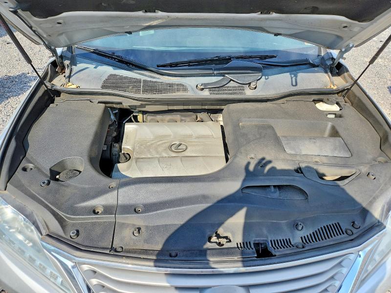 Photo 12 from auction – 2013 LEXUS RX 350 with VIN 2T2BK1BAXDC193537