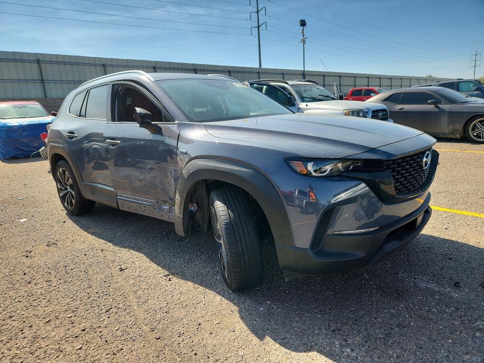 Photo 4 from auction – 2025 MAZDA CX-50 with VIN 7MMVAAEW9SN109746