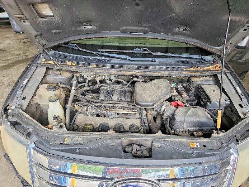 Photo 12 from auction – 2010 FORD EDGE with VIN 2FMDK4JC3ABB61191
