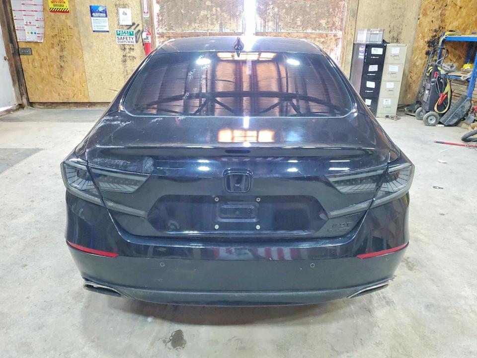 Photo 6 from auction – 2019 HONDA ACCORD with VIN 1HGCV2F95KA014751