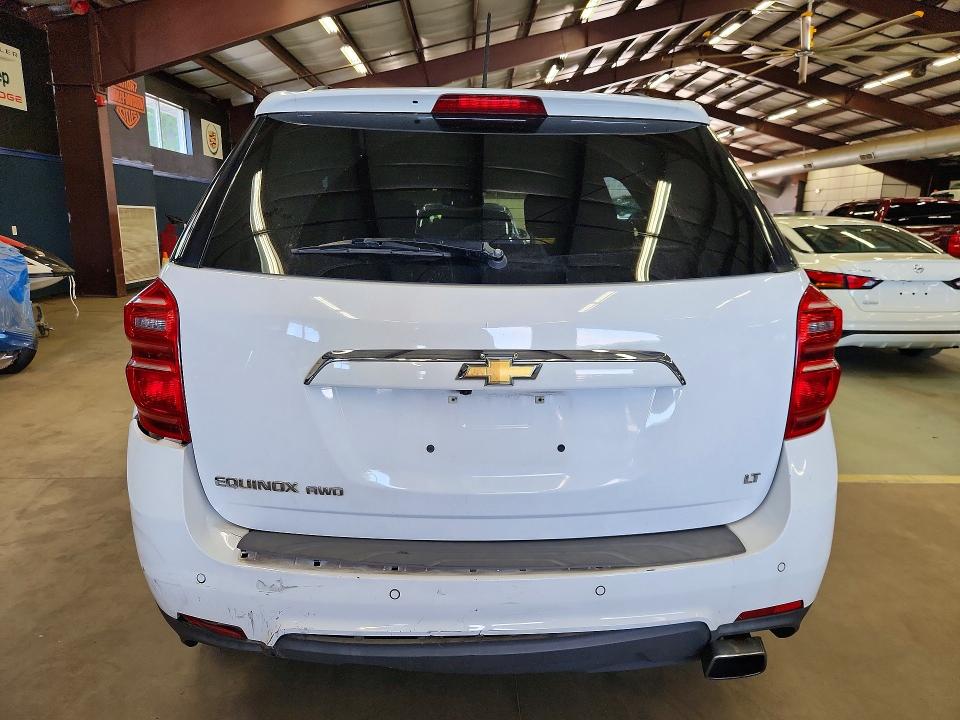 صورة رقم 6 من المزاد - 2017 CHEVROLET EQUINOX مع VIN 2GNFLFE33H6121431