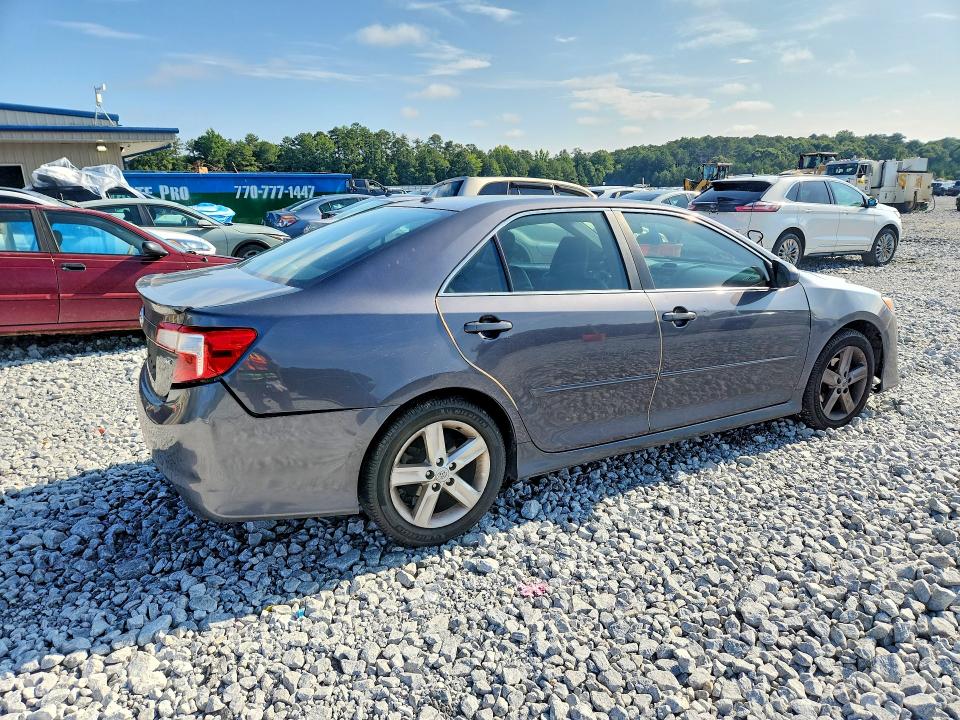 Photo 3 from auction – 2012 TOYOTA CAMRY with VIN 4T1BF1FK0CU125109