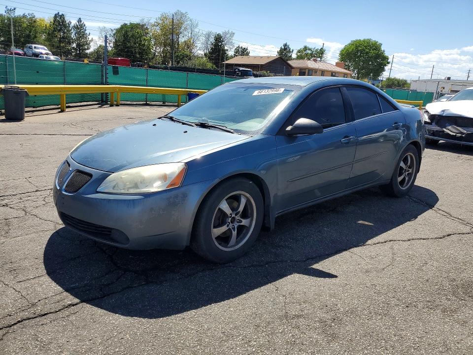 Photo 1 from auction – 2005 PONTIAC G6 with VIN 1G2ZH528754161546