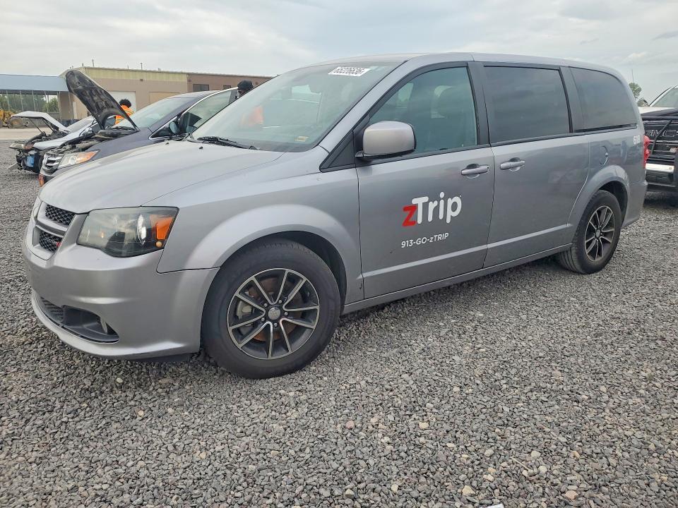 Photo 1 from auction – 2019 DODGE GRAND CARAVAN with VIN 2C4RDGEG8KR631128
