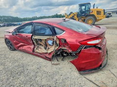Photo 2 from auction – 2016 FORD FUSION with VIN 3FA6P0H72GR190245