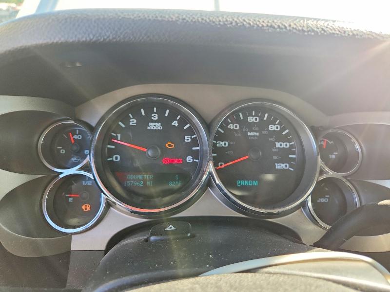 Photo 9 from auction – 2012 CHEVROLET SILVERADO with VIN 3GCPKSE73CG264050