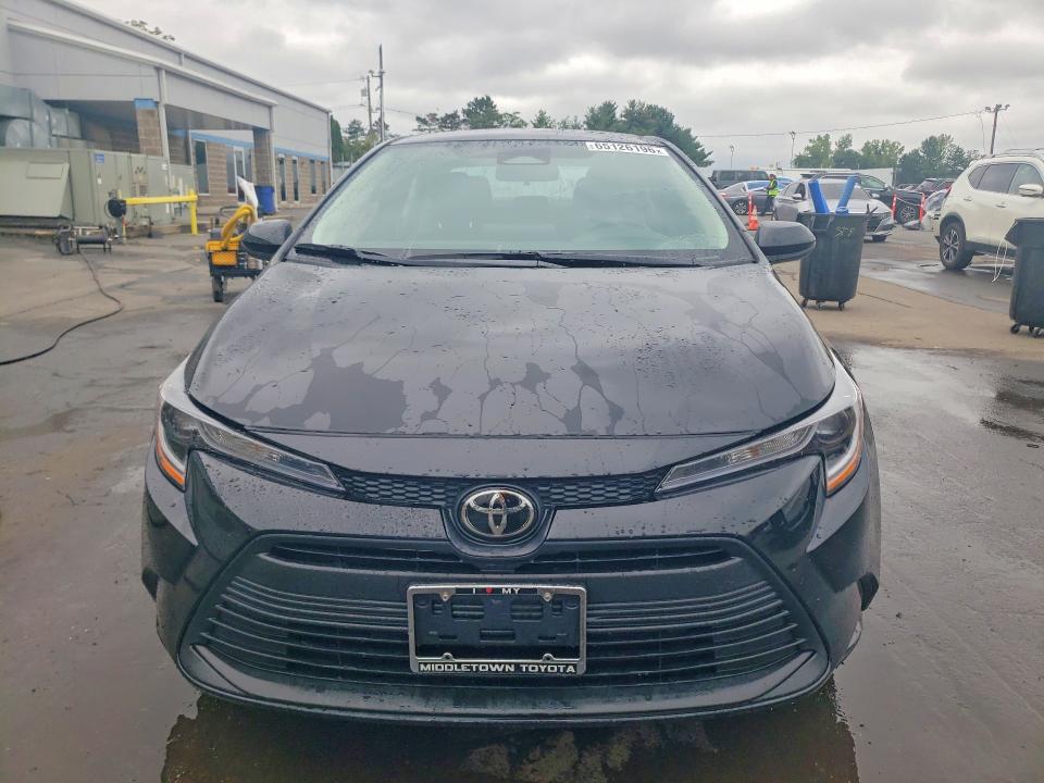 Photo 5 from auction – 2025 TOYOTA COROLLA with VIN 5YFB4MDE2SP324599