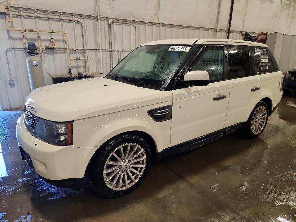 2010 LAND ROVER RANGE ROVER SPORT - Търг №64513186