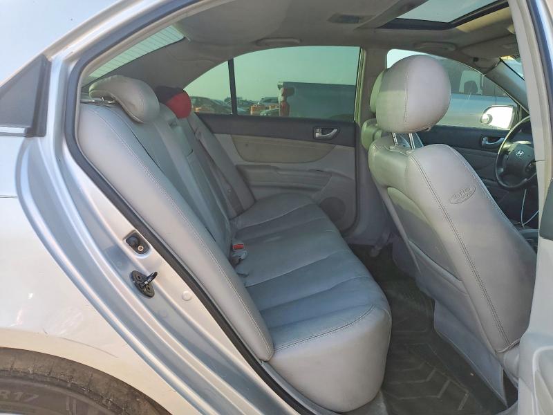 Zdjęcie 10 z aukcji – 2007 HYUNDAI SONATA z VIN 5NPEU46F67H206546