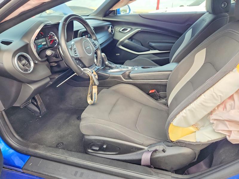 Photo 7 from auction – 2017 CHEVROLET CAMARO with VIN 1G1FB1RS8H0113150
