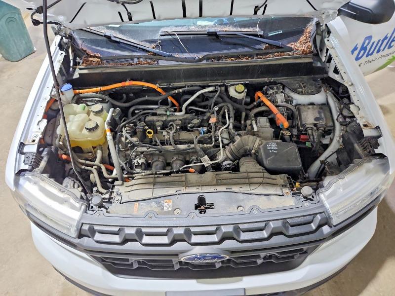 Photo 11 from auction – 2022 FORD MAVERICK with VIN 3FTTW8E31NRA19189