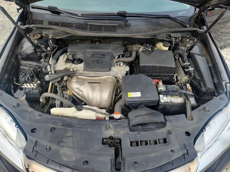 Photo 11 from auction – 2016 TOYOTA CAMRY with VIN 4T1BF1FK5GU173548